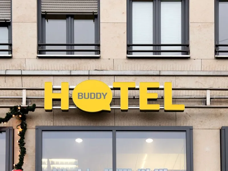 Buddy Hotel · Anbieterbild von TUI