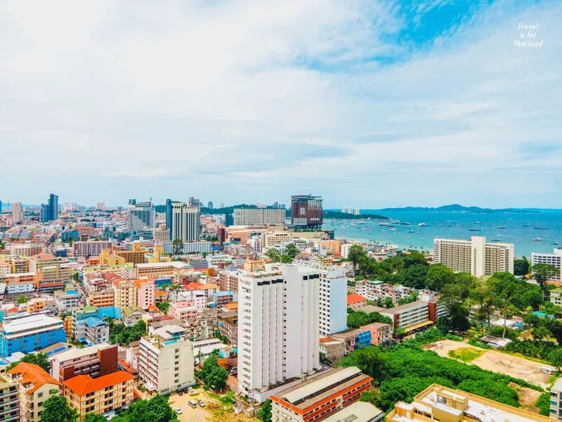 Centara Nova Hotel & Spa Pattaya · Anbieterbild von TUI