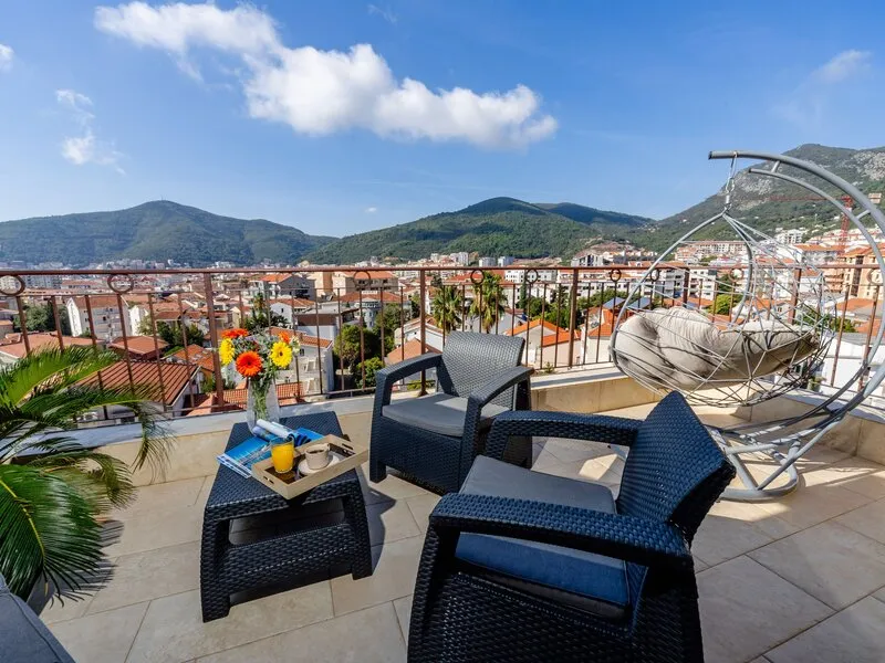 Arvala Lux Apartments · Anbieterbild von TUI