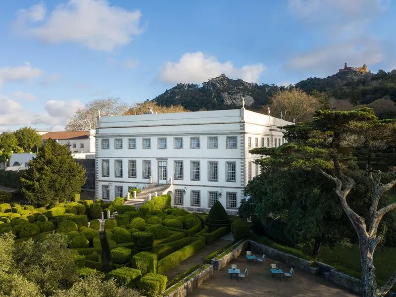 Valverde Sintra Palácio de Seteais · Anbieterbild von TUI