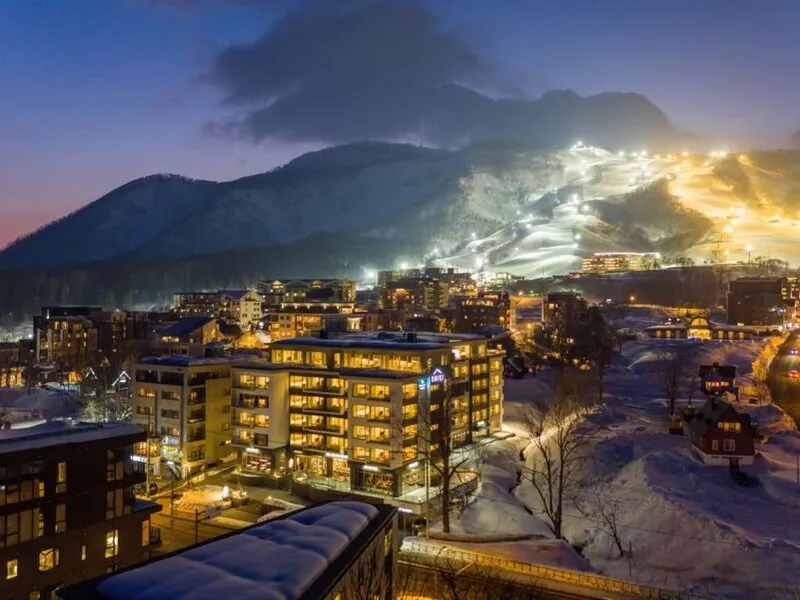 Chatrium Niseko Japan · Anbieterbild von TUI