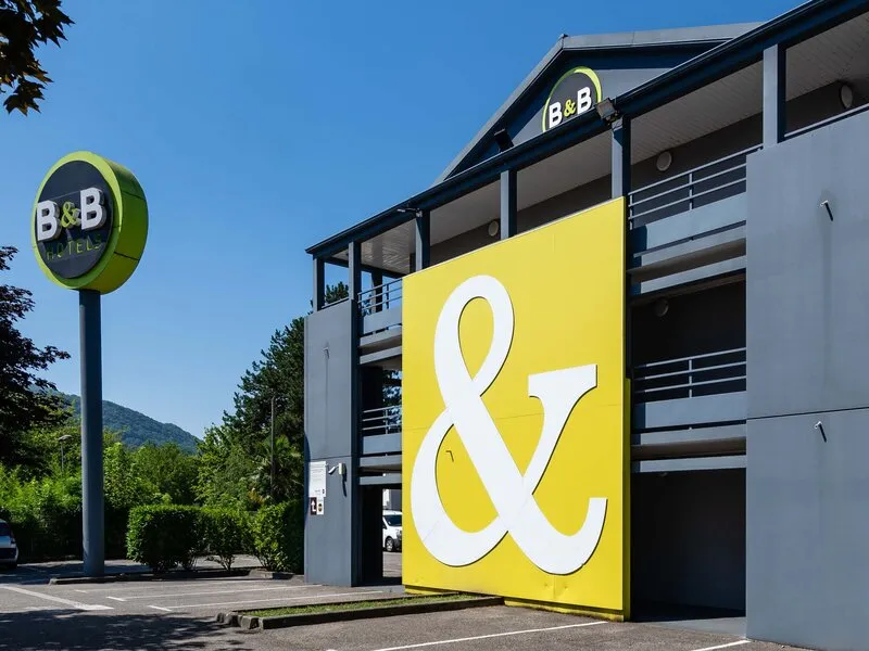 B&B HOTEL Grenoble Université 1 · Anbieterbild von TUI