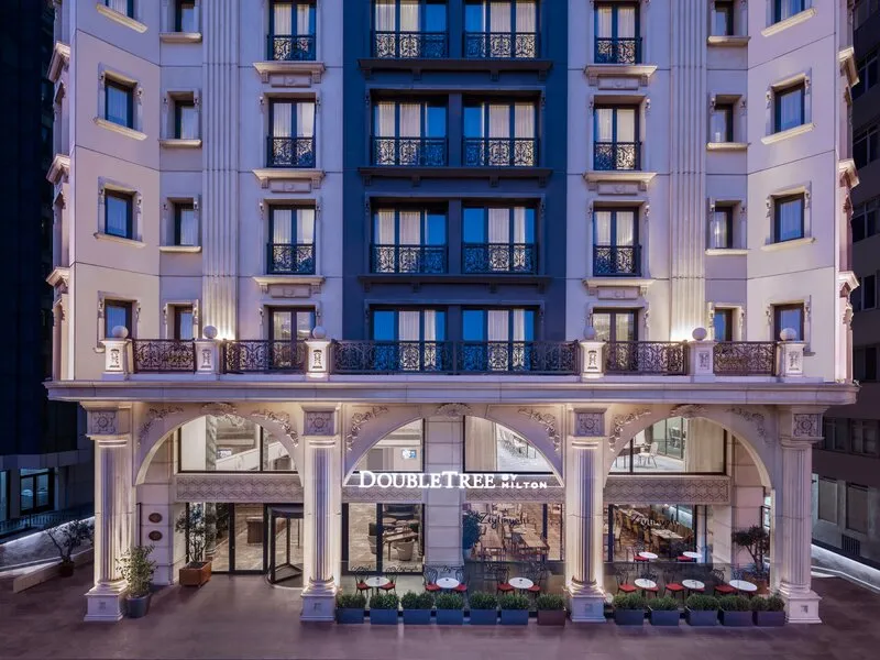 DoubleTree by Hilton Istanbul Gayrettepe · Anbieterbild von TUI