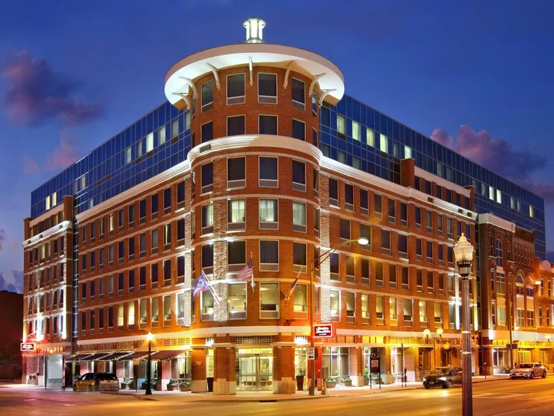 Hampton Inn & Suites Columbus Downtown · Anbieterbild von TUI