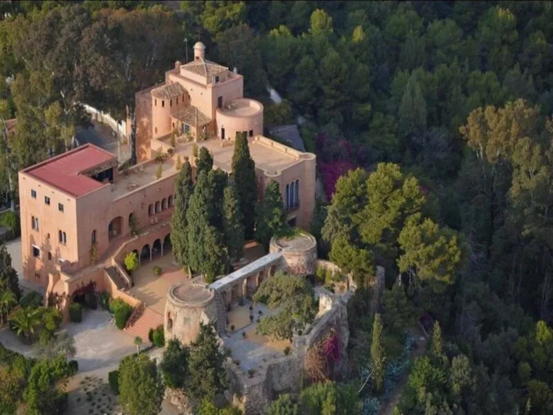 Soho Boutique Castillo de Santa Catalina · Anbieterbild von TUI