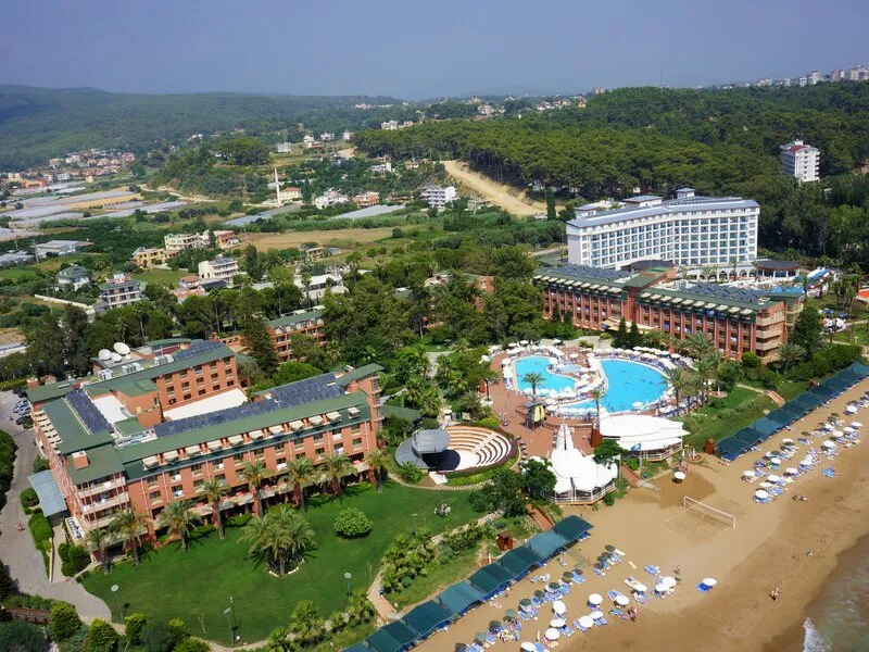 TT Hotels Pegasos Club Hotel · Anbieterbild von TUI