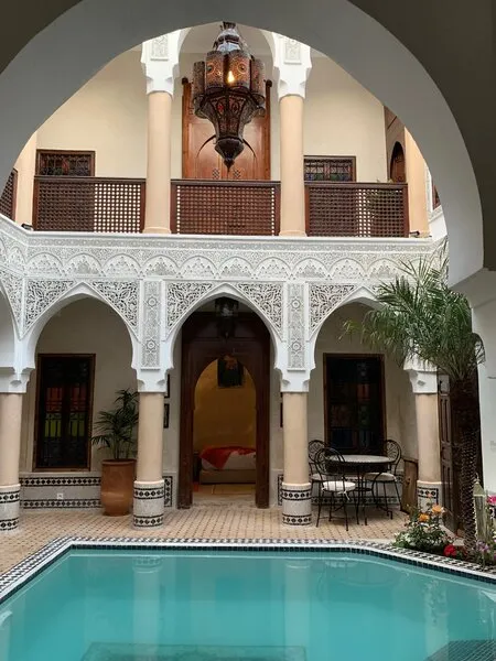 Riad Abaka · Anbieterbild von TUI