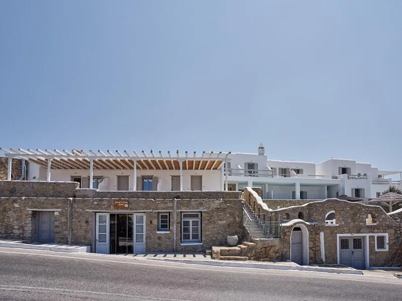 Nodo Boutique Hotel · Anbieterbild von TUI