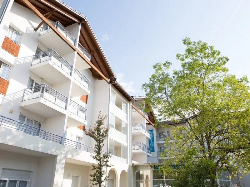 Comfort Aparthotel Divonne La Versoix · Anbieterbild von TUI