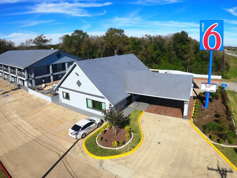 Motel 6 Alvin Tx · Anbieterbild von TUI