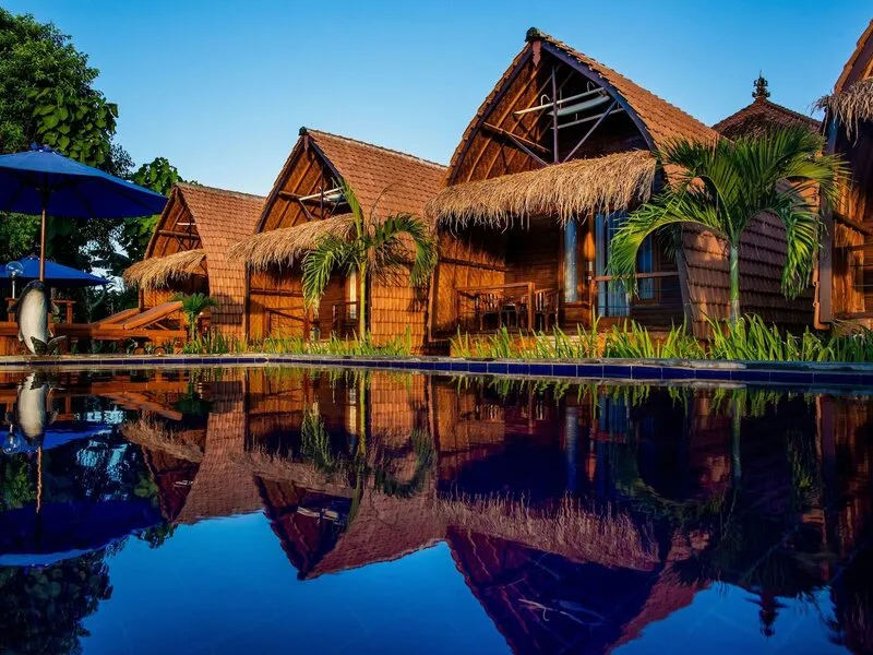 Sundi Ocean Bungalow by WizZela · Anbieterbild von TUI