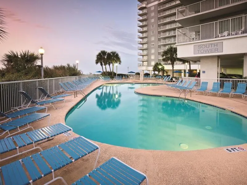 Club Wyndham SeaWatch Resort · Anbieterbild von TUI