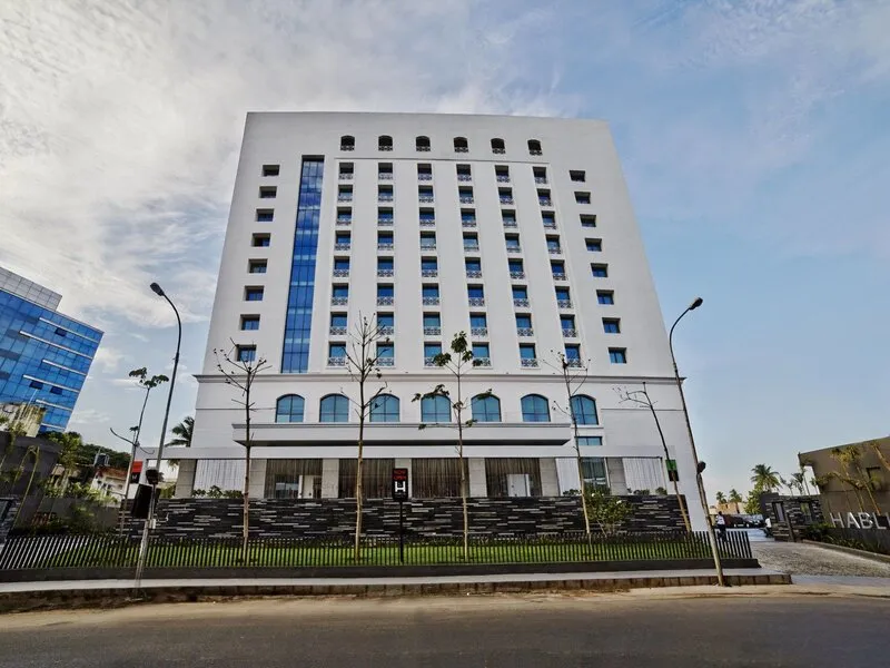 Hablis Hotel Chennai · Anbieterbild von TUI