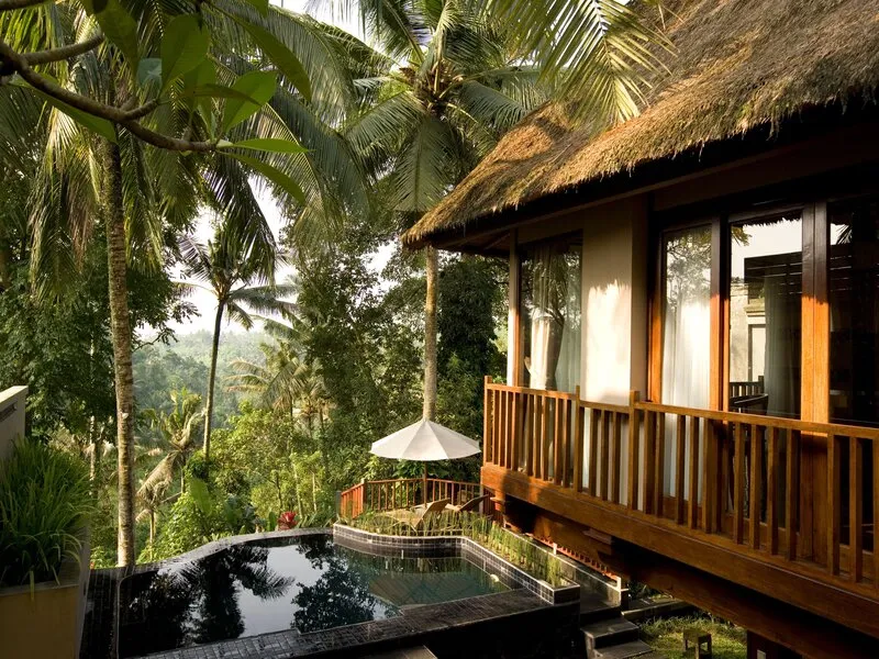 Kamandalu Resort & Spa · Anbieterbild von TUI