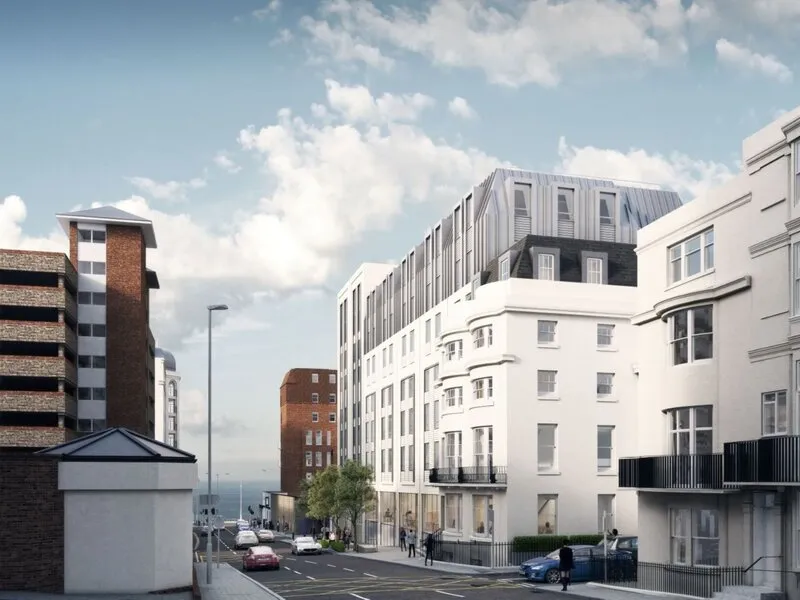 Maldron Hotel Brighton · Anbieterbild von TUI