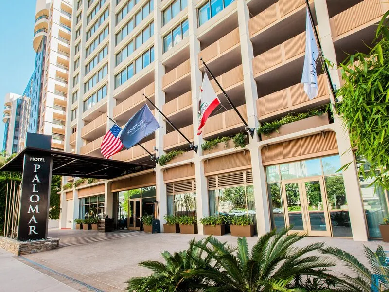Kimpton Hotel Palomar Beverly Hills · Anbieterbild von TUI