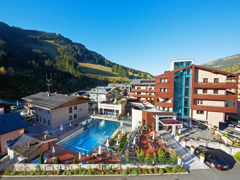 Alpinresort Sport & Spa · Anbieterbild von TUI
