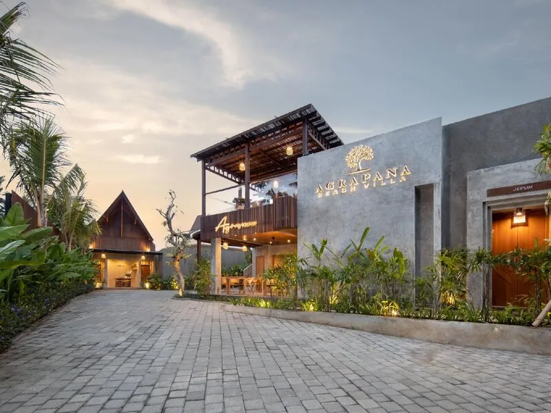 Agrapana Beach Villa · Anbieterbild von TUI