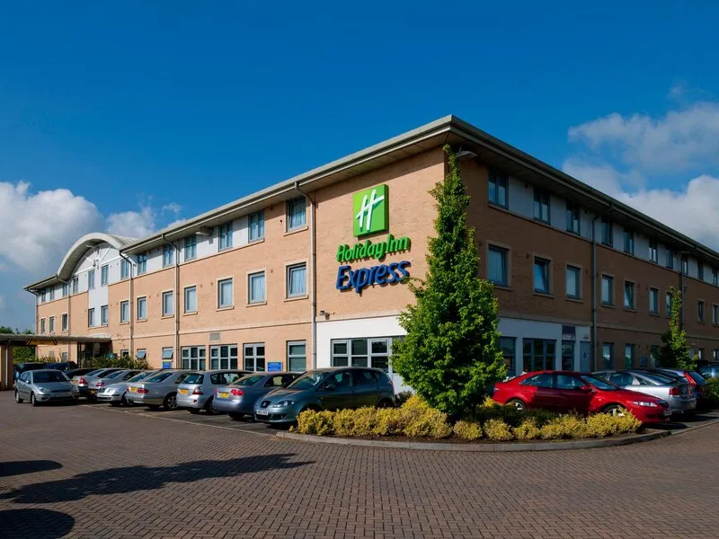 Holiday Inn Express East Midlands Airport · Anbieterbild von TUI