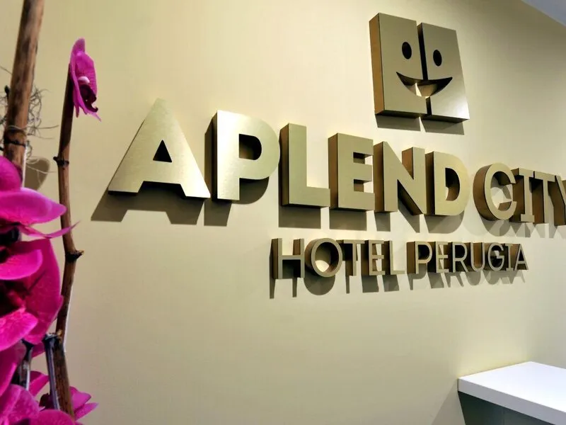 Aplend City Hotel Perugia · Anbieterbild von TUI