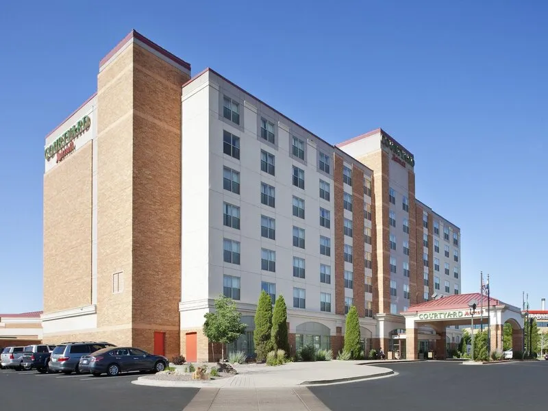 Courtyard Pueblo Downtown · Anbieterbild von TUI