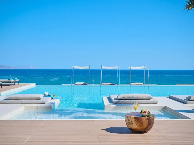OROS Luxury Beach Resort · Anbieterbild von TUI