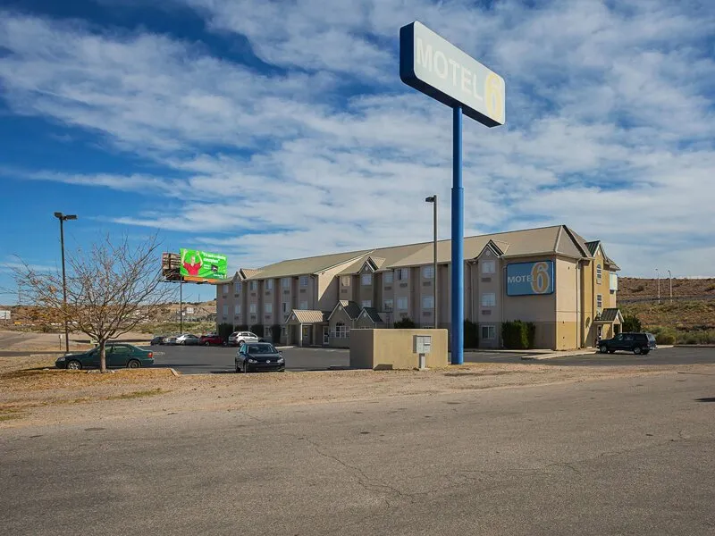 Motel 6 Bernalillo Nm · Anbieterbild von TUI