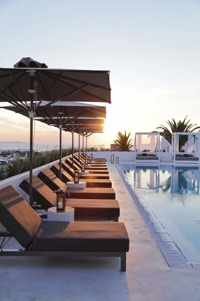 Livin Mykonos Boutique Hotel · Anbieterbild von TUI