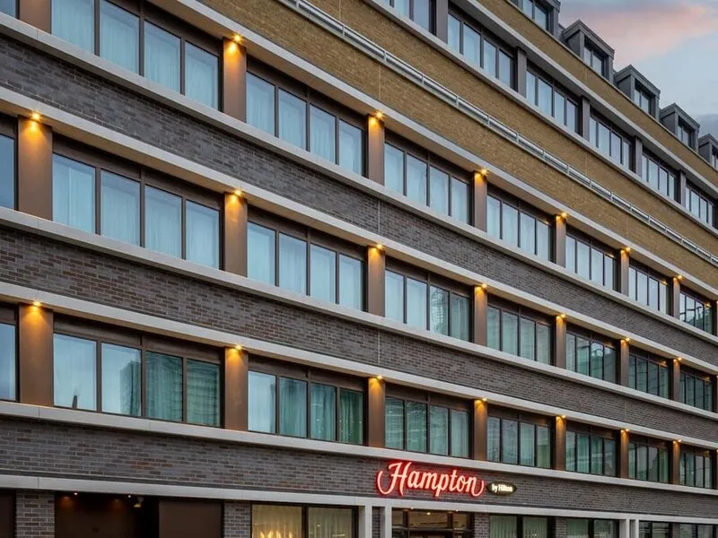 Hampton by Hilton London City · Anbieterbild von TUI