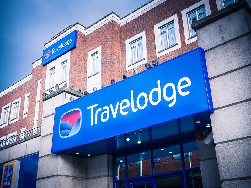 Travelodge Dublin City Centre Rathmines Hotel · Anbieterbild von TUI