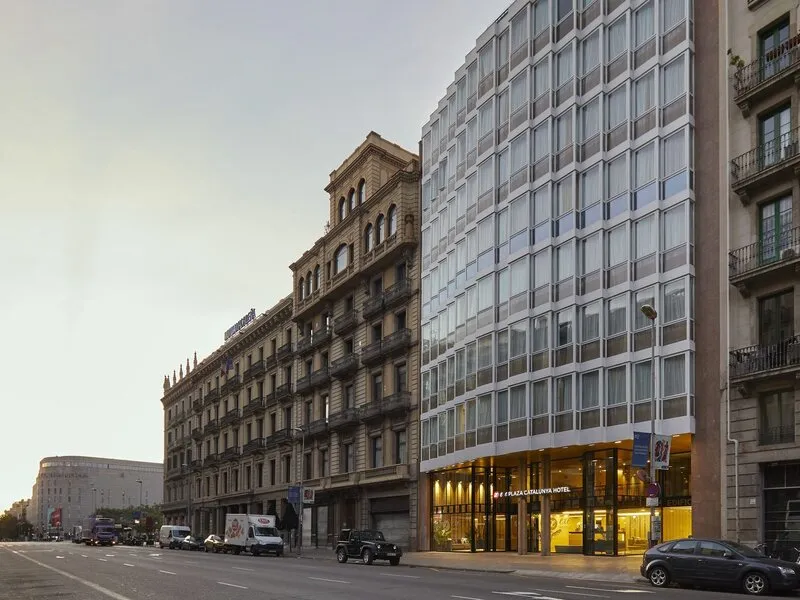Exe Plaza Catalunya · Anbieterbild von TUI