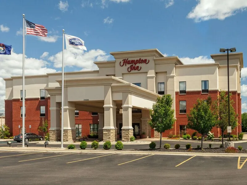 Hampton Inn Detroit Roseville · Anbieterbild von TUI