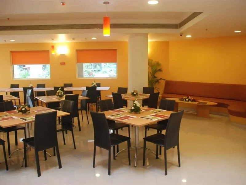 Ginger Bangalore (Inner Ring Road) · Anbieterbild von TUI