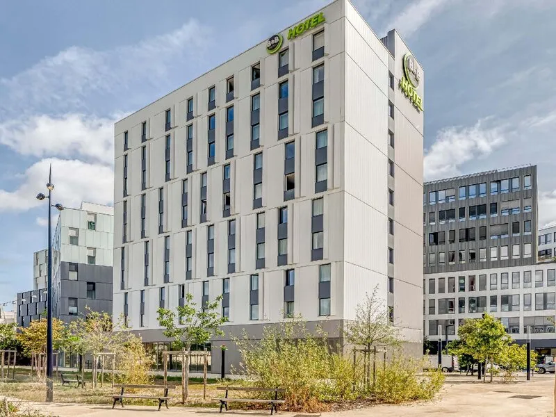 B&B HOTEL Bordeaux Centre Gare Saint-Jean · Anbieterbild von TUI