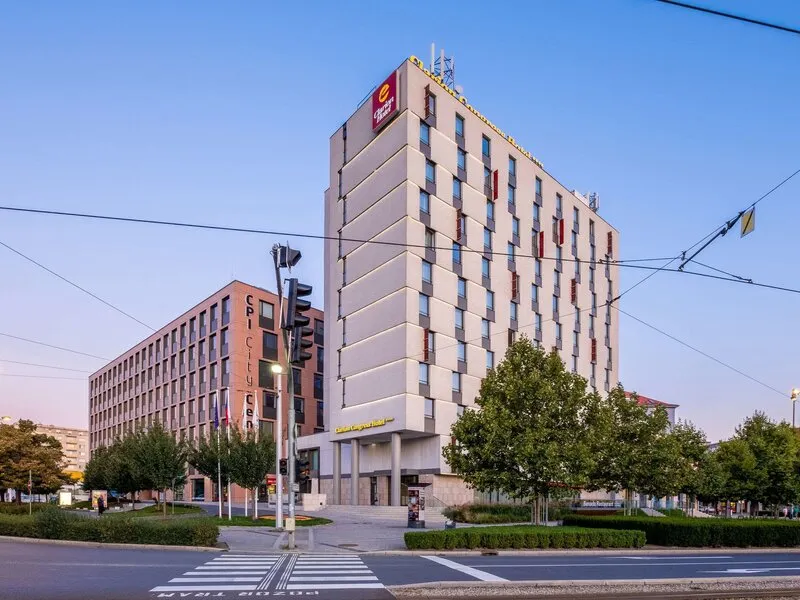 Clarion Congress Hotel Olomouc · Anbieterbild von TUI