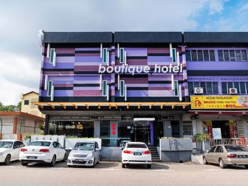 Rooms Boutique Hotel · Anbieterbild von TUI