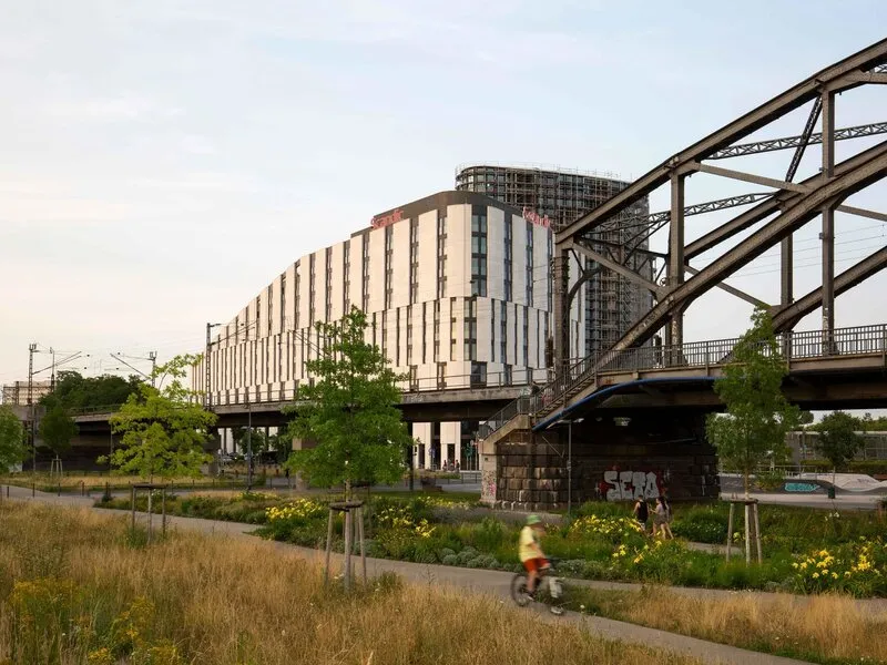 Scandic Frankfurt Hafenpark · Anbieterbild von TUI