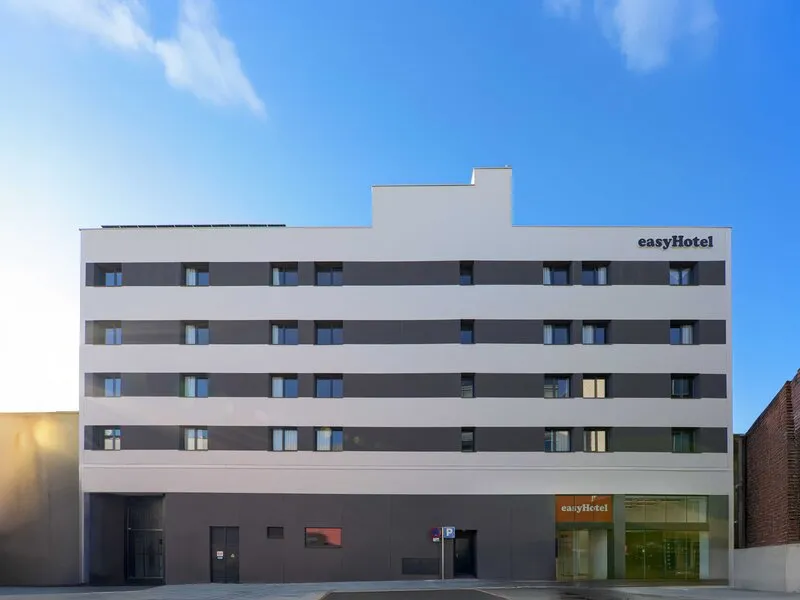 Easyhotel Madrid Alcala · Anbieterbild von TUI