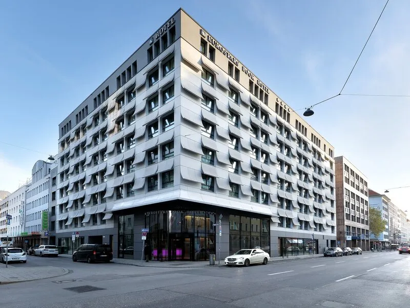 Eurostars Book Hotel · Anbieterbild von TUI