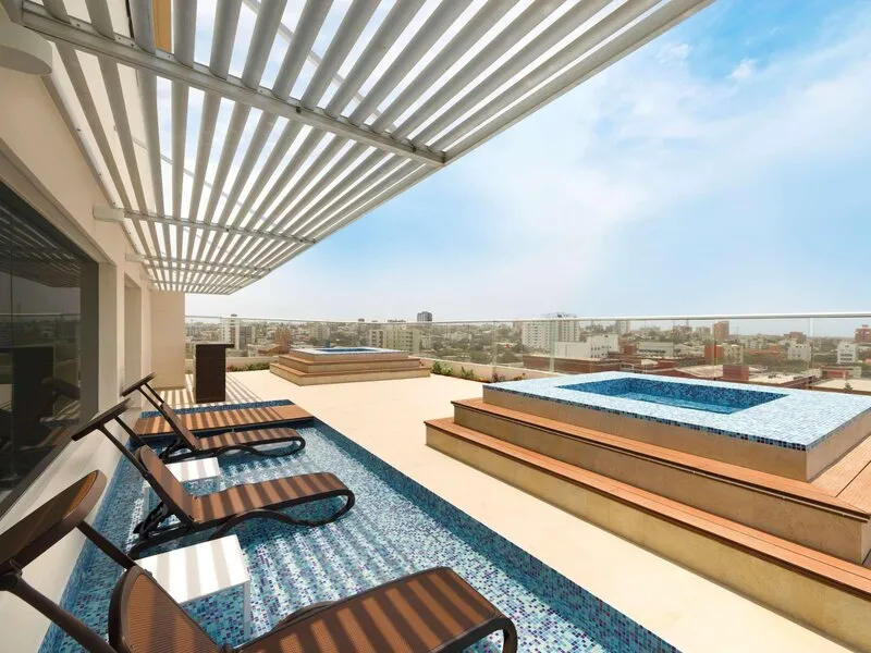 Wyndham Garden Barranquilla · Anbieterbild von TUI