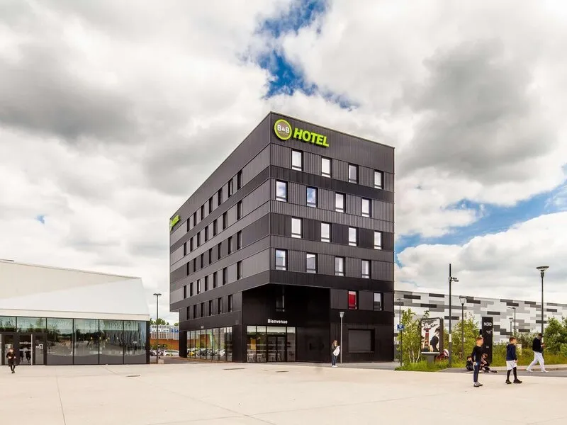 B&B HOTEL Cergy Saint-Christophe · Anbieterbild von TUI