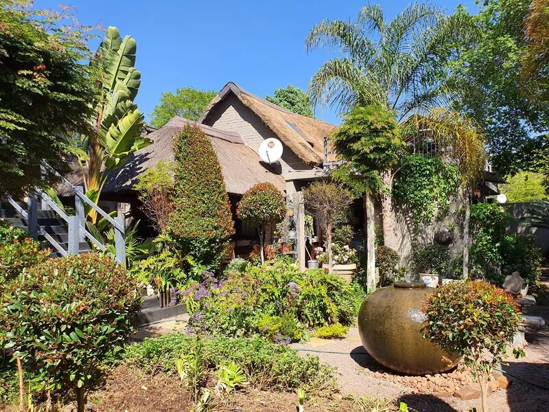 Waterhouse Guest Lodge in Waterkloof · Anbieterbild von TUI