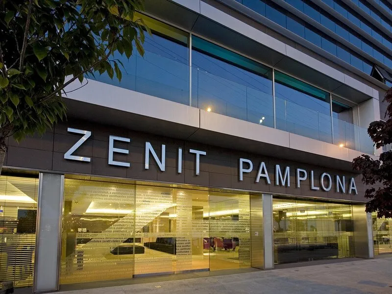 Zenit Pamplona · Anbieterbild von TUI