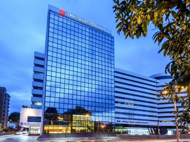 NH Collection Bogotá WTC Royal · Anbieterbild von TUI