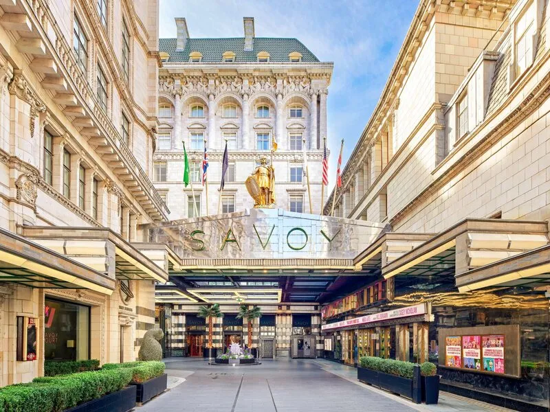 The Savoy · Anbieterbild von TUI
