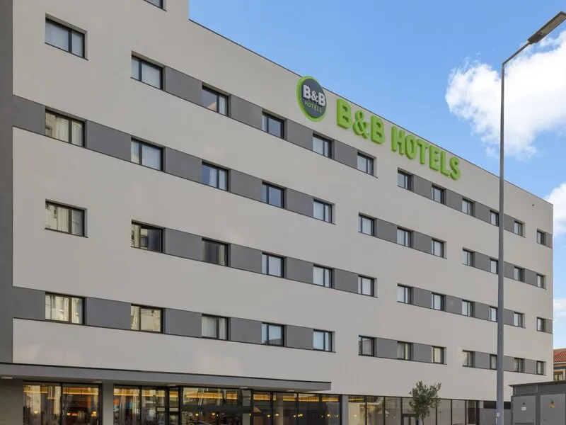 B&B Hotel Viana Do Castelo · Anbieterbild von TUI