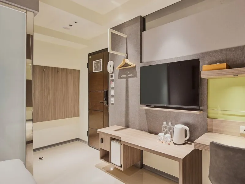 Orange Hotel Ximen Hanzhong · Anbieterbild von TUI