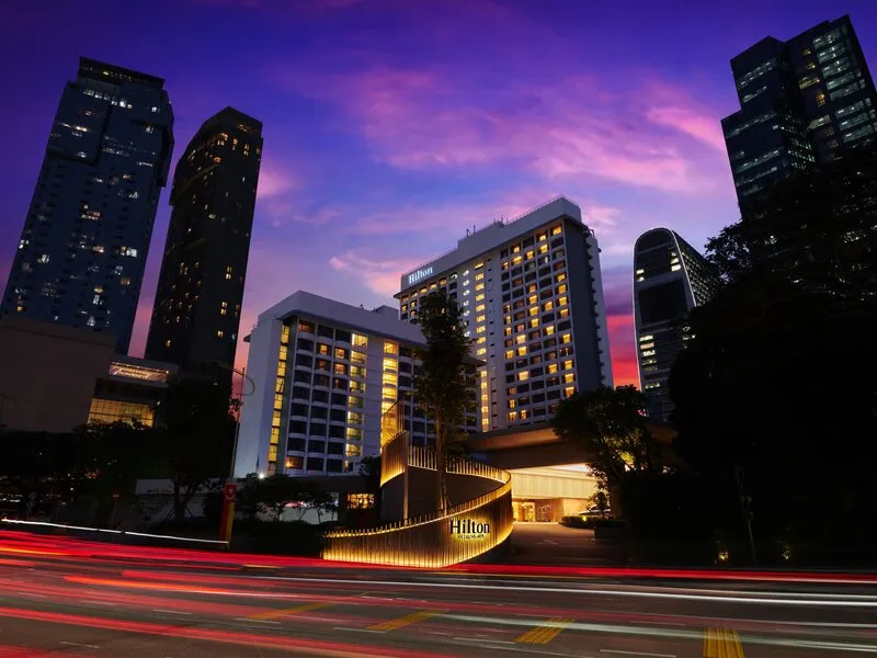 Hilton Petaling Jaya · Anbieterbild von TUI