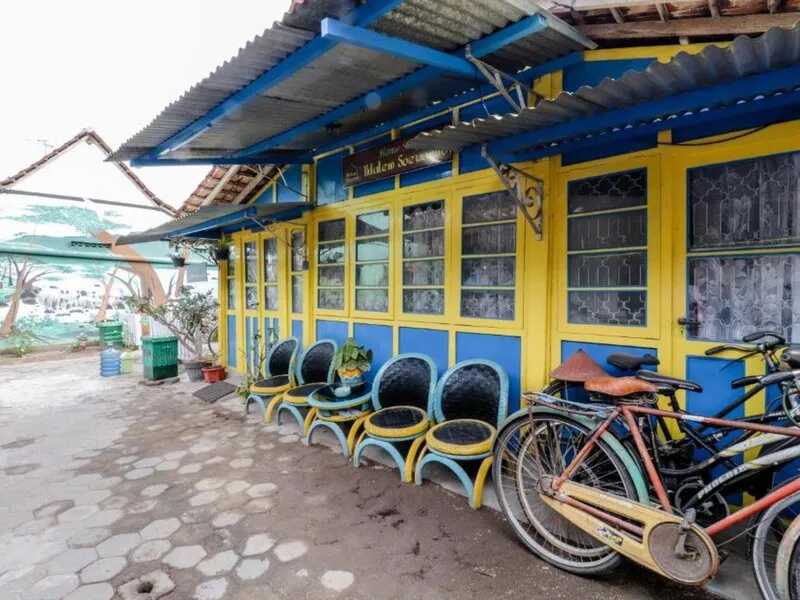 Homestay Ndalem Soewondo by ZUZU · Anbieterbild von TUI