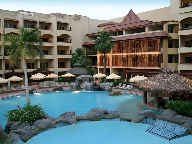 Hotel Amarante Pyramids · Anbieterbild von TUI